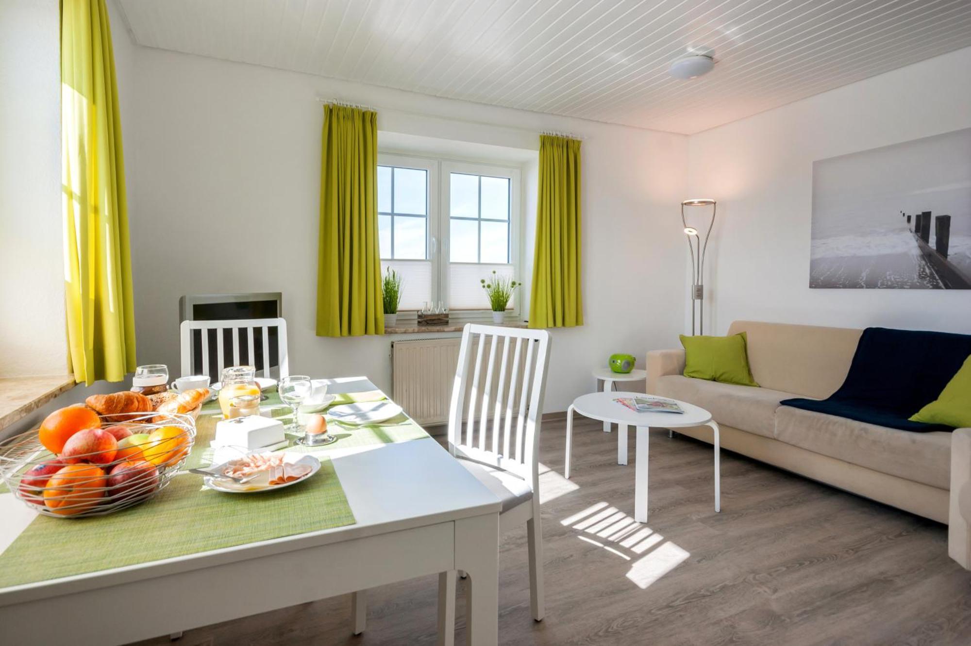 Knusthof Lafrenz - Küstenblick Fehmarn Exterior foto