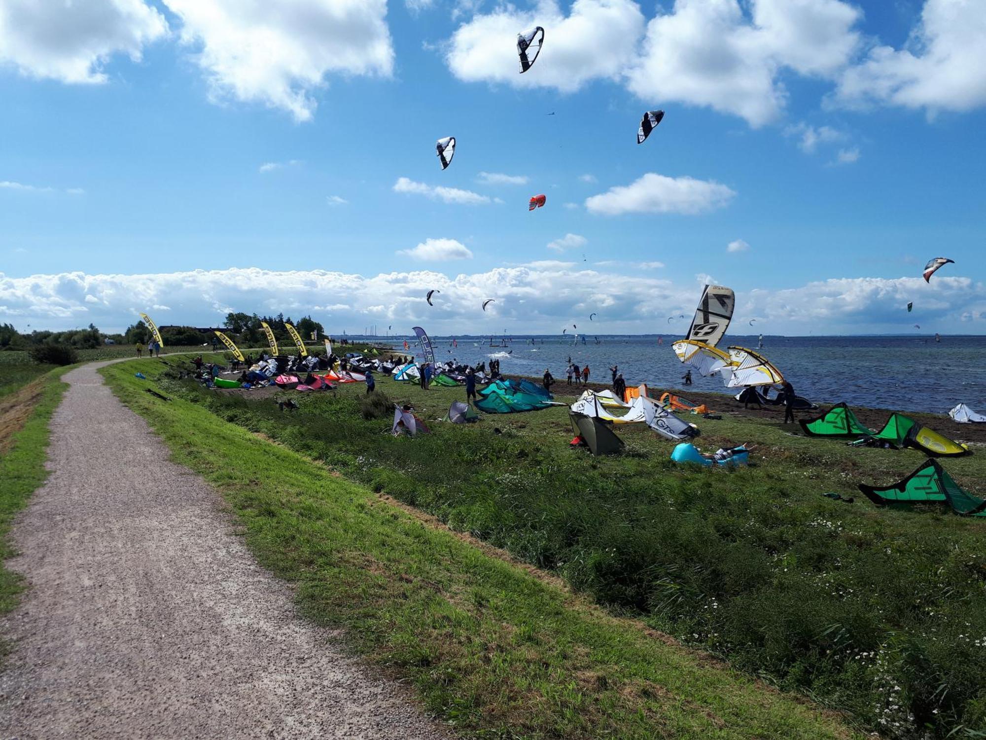 Knusthof Lafrenz - Küstenblick Fehmarn Exterior foto